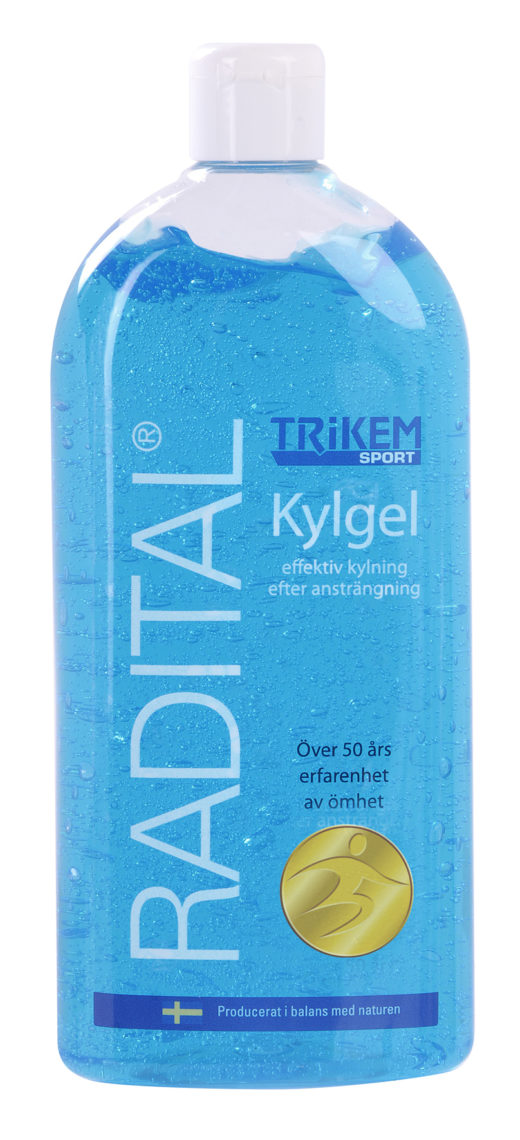 Radital - Kylgel
