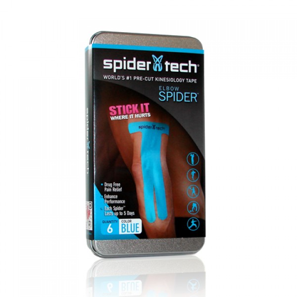 Spider tech - Sporttejp för armbåge