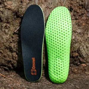 Formbara ergonomiska sulor