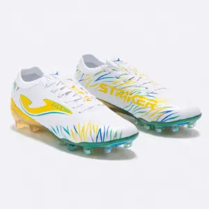 Strike White – Firm ground